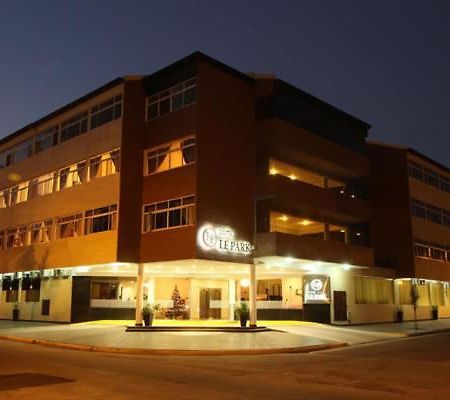 Hotel Le Park Сан-Мигель-де-Тукуман Экстерьер фото