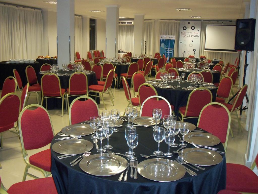 Hotel Le Park Сан-Мигель-де-Тукуман Экстерьер фото