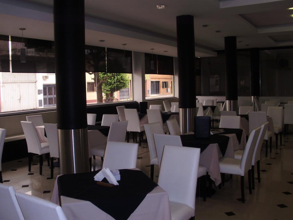 Hotel Le Park Сан-Мигель-де-Тукуман Экстерьер фото