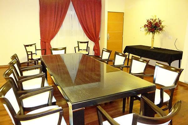 Hotel Le Park Сан-Мигель-де-Тукуман Экстерьер фото