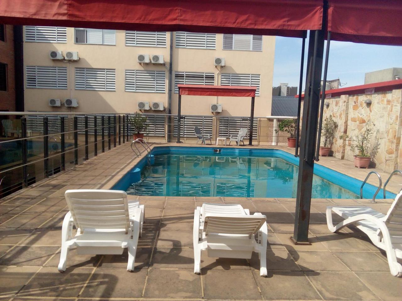 Hotel Le Park Сан-Мигель-де-Тукуман Экстерьер фото