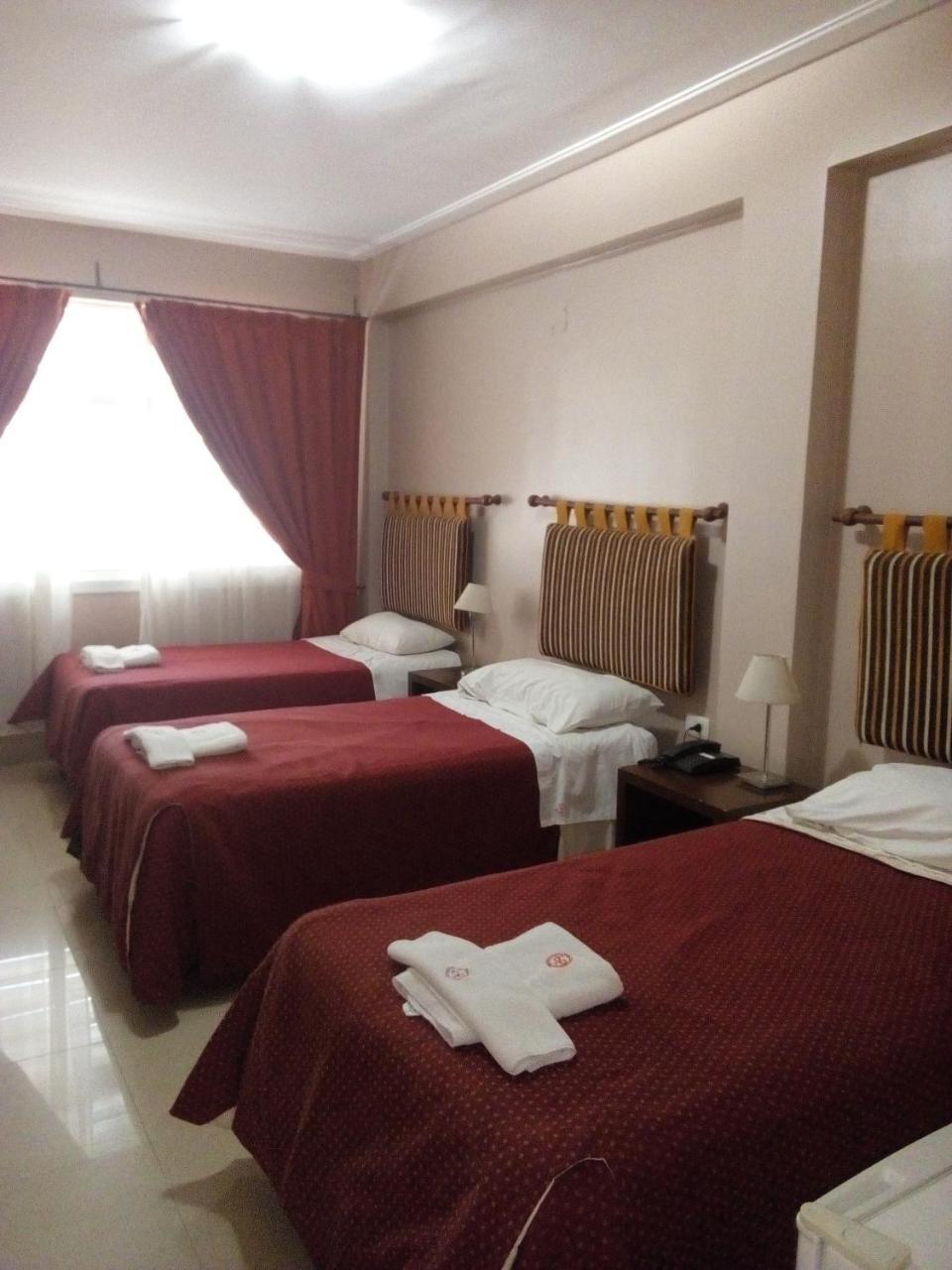 Hotel Le Park Сан-Мигель-де-Тукуман Экстерьер фото