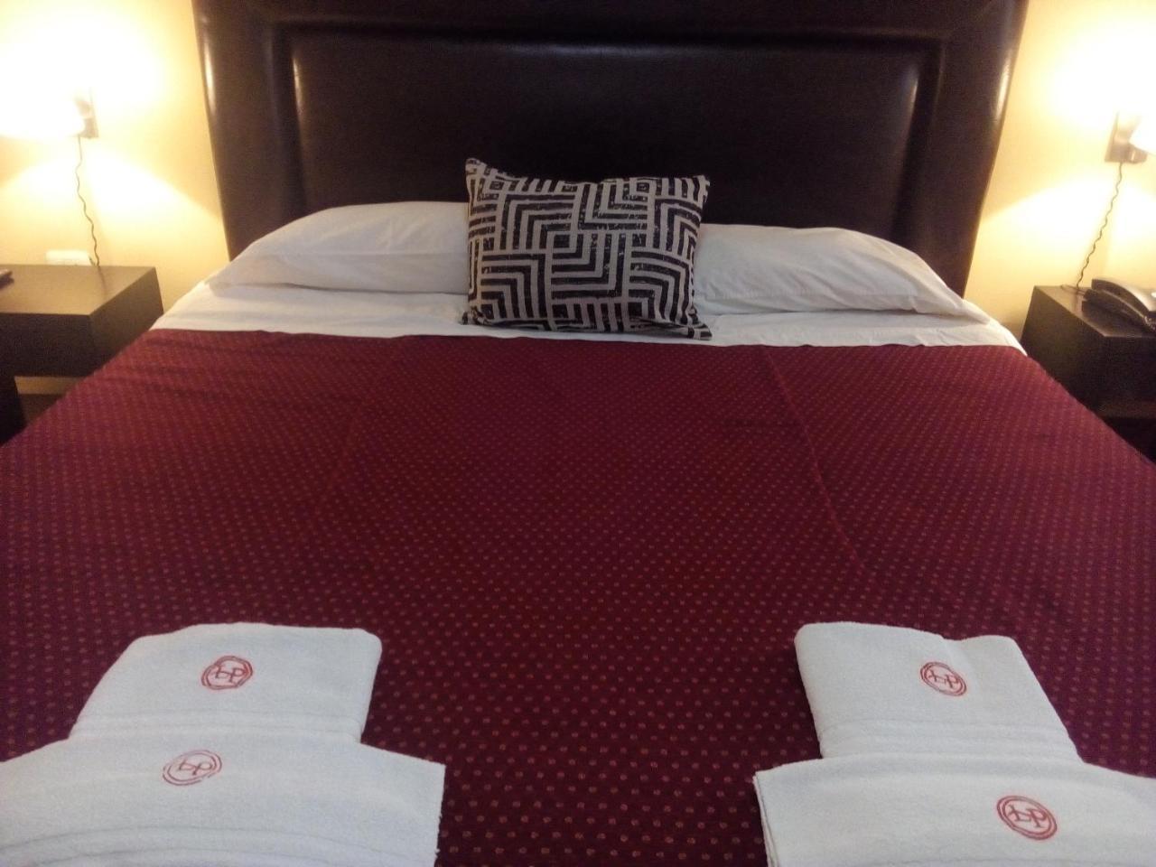 Hotel Le Park Сан-Мигель-де-Тукуман Экстерьер фото