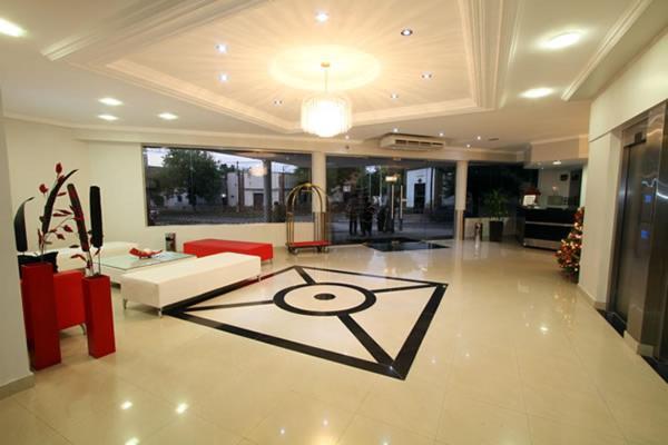 Hotel Le Park Сан-Мигель-де-Тукуман Экстерьер фото
