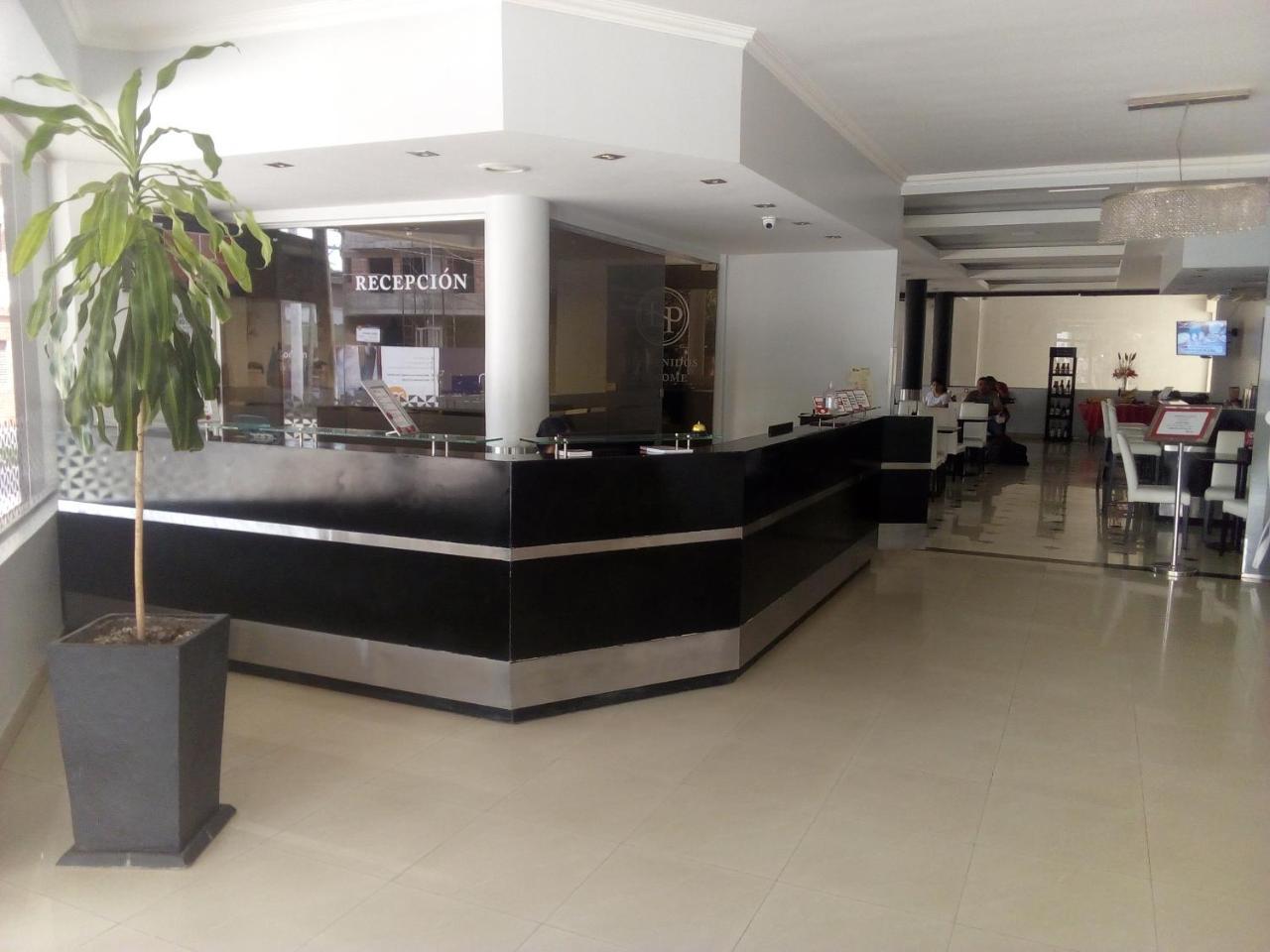Hotel Le Park Сан-Мигель-де-Тукуман Экстерьер фото