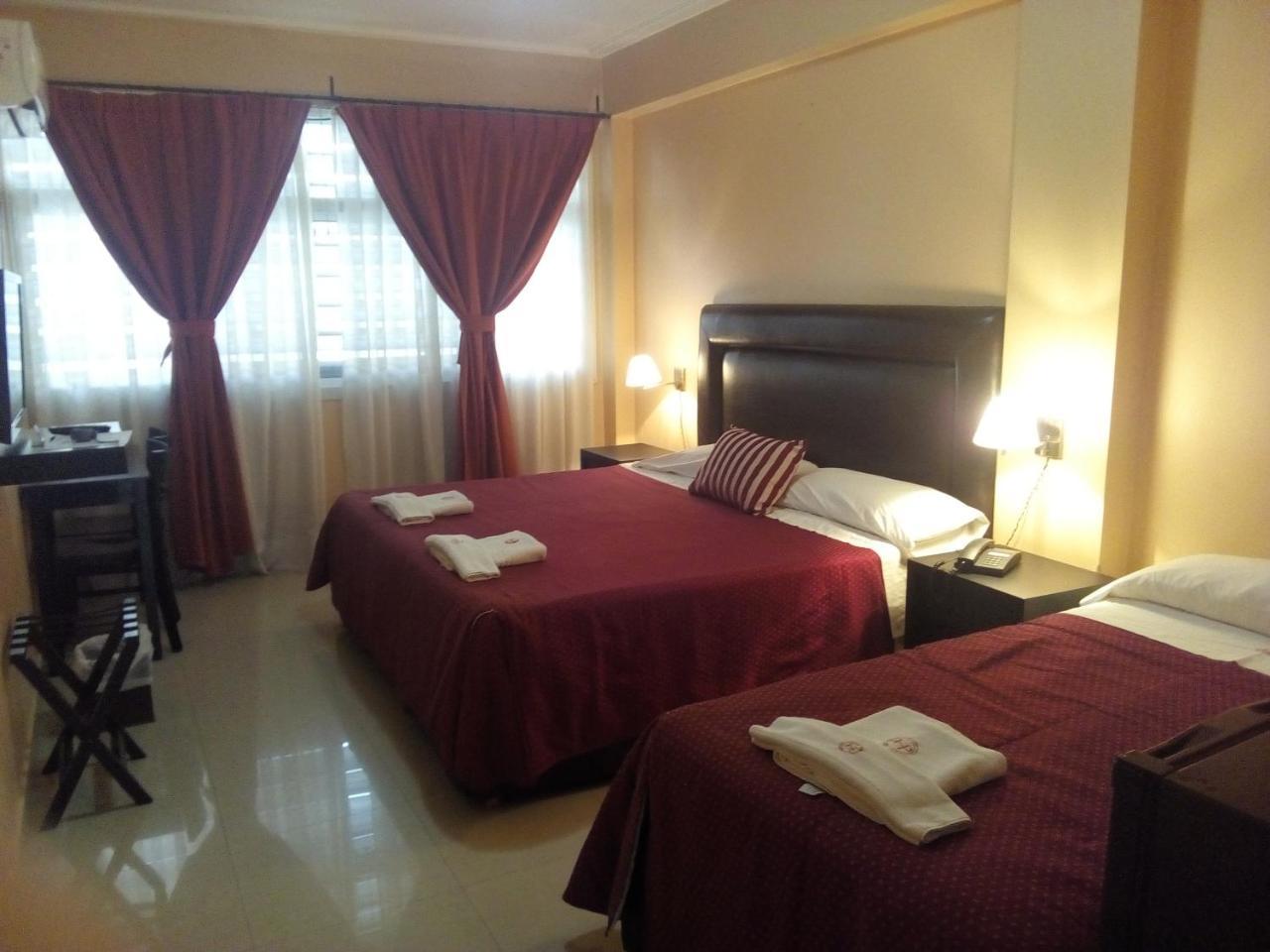 Hotel Le Park Сан-Мигель-де-Тукуман Экстерьер фото