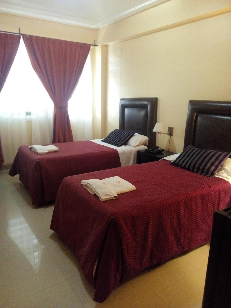 Hotel Le Park Сан-Мигель-де-Тукуман Экстерьер фото